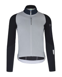 Q36.5 車衣Hybrid Que Long Sleeve Jersey Ice 男款 灰