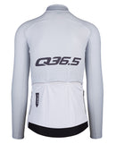 Q36.5 車衣R2 Signature Long Sleeve Ice 女款 白