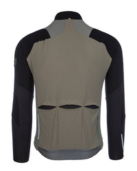Q36.5 車衣Hybrid Que Long Sleeve Jersey Green Olive 男款 橄欖綠