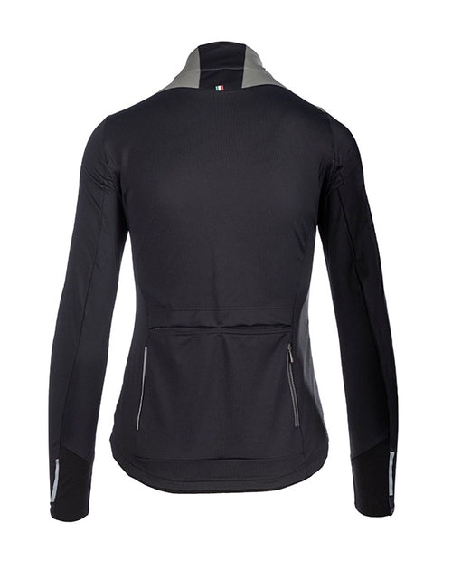 Q36.5 保暖外套Hybrid Jacket Lady Olive 女款 橄欖綠