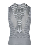 Q36.5 底衫BaseLayer 1 Sleeveless Ice 無袖 男款 灰