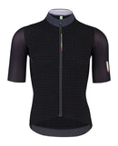 Q36.5 車衣Clima Jersey Black 男款 黑