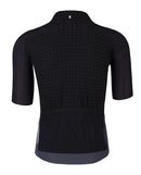 Q36.5 車衣Clima Jersey Black 男款 黑