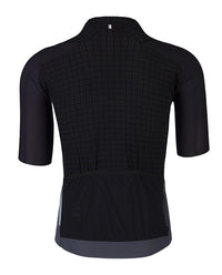 Q36.5 車衣Clima Jersey Black 男款 黑