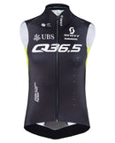 Q36.5 背心Gregarius PRO Cycling Team Vest 男款 黑