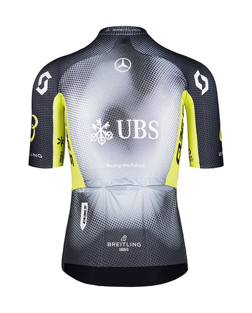 Q36.5 車衣Gregarius Q36.5 Pro Cycling Team Jersey 男款 鐵灰