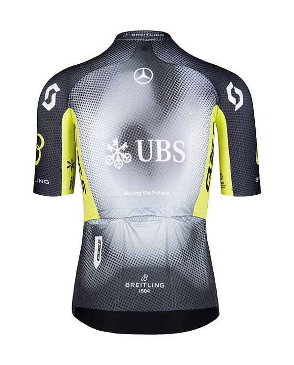 Q36.5 車衣Gregarius Q36.5 Pro Cycling Team Jersey 男款 鐵灰