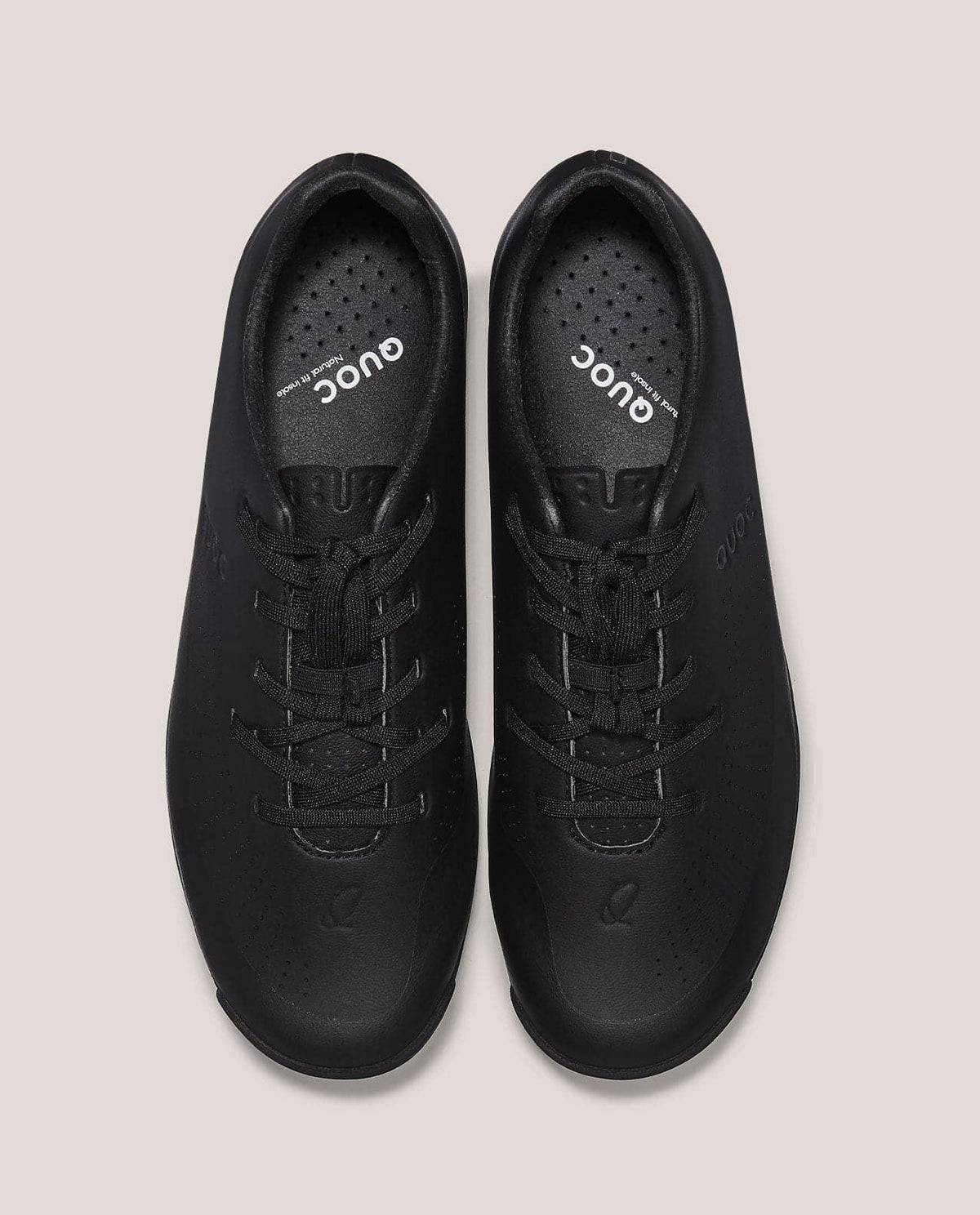 QUOC 礫石鞋Gran Tourer Gravel Shoes Black Gum -黑