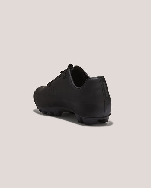 QUOC 礫石鞋Gran Tourer Gravel Shoes Black Gum -黑