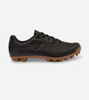 QUOC 礫石鞋Gran Tourer Gravel Shoes Black Gum -黑