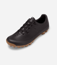QUOC 礫石鞋Gran Tourer Gravel Shoes Black Gum -黑