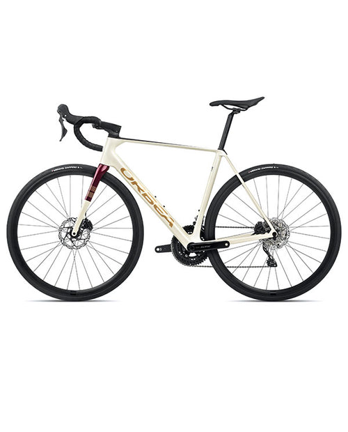 Orbea 整車 ORCA M30 AJ 象牙白