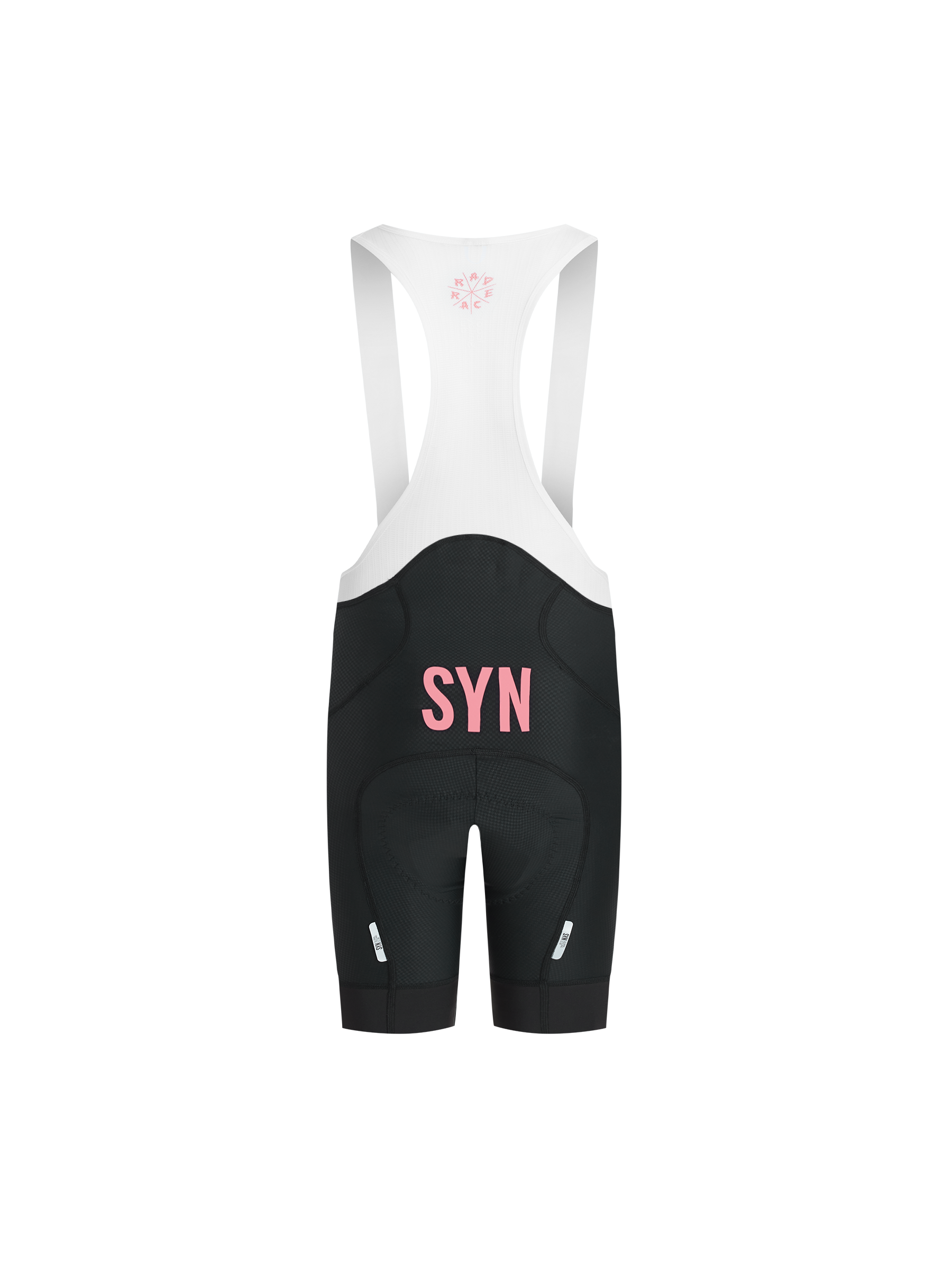 SYN 車褲 Pro Rad Race Bib Shorts Black 男款 黑