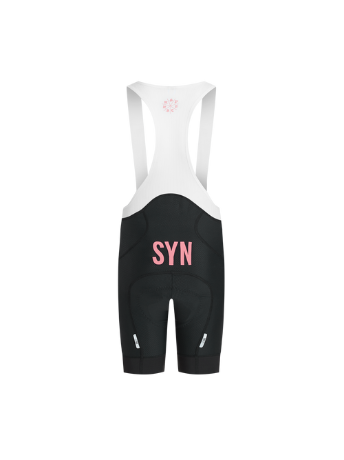 SYN 車褲 Pro Rad Race Bib Shorts Black 男款 黑