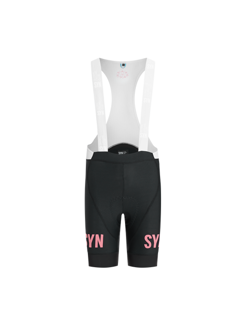 SYN 車褲 Pro Rad Race Bib Shorts Black 男款 黑