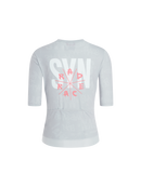SYN 車衣 Pro Rad Race Jersey Cool Grey 女款 灰