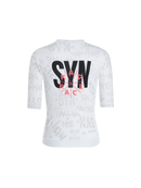 SYN 車衣 Pro Rad Race Jersey White 女款 白