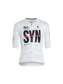 SYN 車衣 Pro Rad Race Jersey White 女款 白