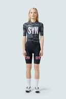 SYN 車衣 Pro Rad Race Jersey Dark 女款 灰黑