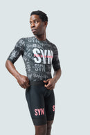 SYN 車衣 Pro Rad Race Jersey Dark 男款 灰黑