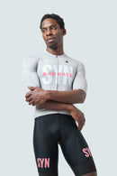 SYN 車衣 Pro Rad Race Jersey Cool Grey 男款 灰