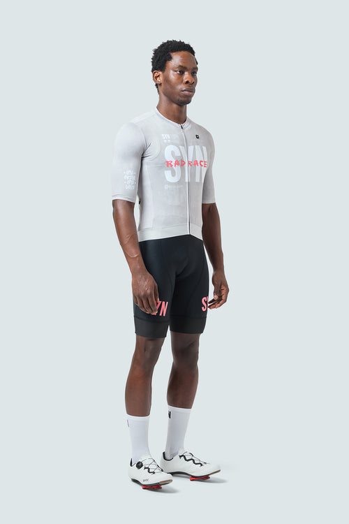 SYN 車褲 Pro Rad Race Bib Shorts Black 男款 黑