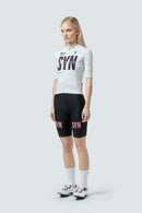 SYN 車褲 Pro Rad Race Bib Shorts Black 女款 黑