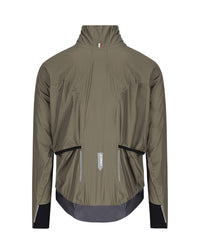 Q36.5 風雨衣外套 Rain Shell Jacket Olive Green 男款 橄欖綠