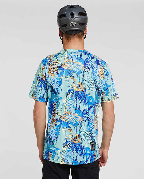 DHaRCO MTB SS Jersey Razzle 男-短袖