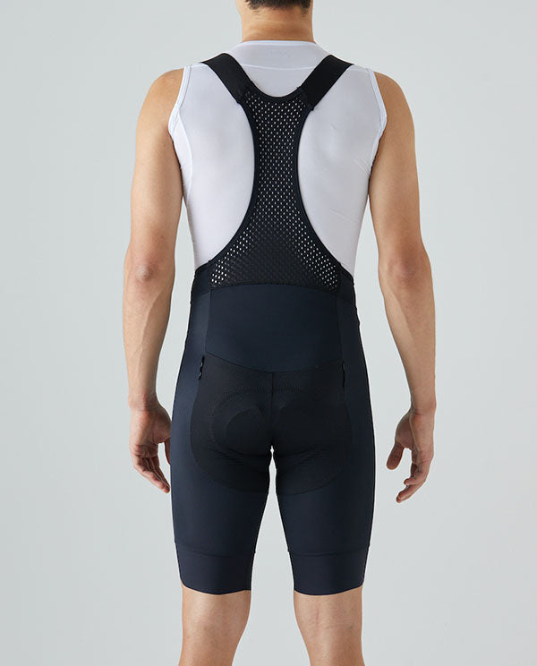Givelo 無袖底衫 Baselayer Sleeveless GVL White 男女共版 白
