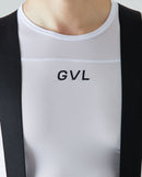 Givelo 無袖底衫 Baselayer Sleeveless GVL White 男女共版 白