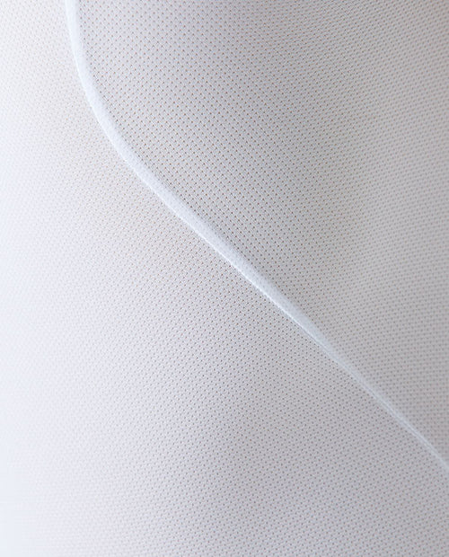 Givelo 無袖底衫 Baselayer Sleeveless GVL White 男女共版 白