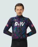 SYN 全防雨外套 Pro Team Shield Jacket Verve 男款 黑