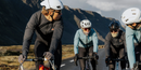 Café du Cycliste 防雨外套Suzette Anthracite 男款 煤灰