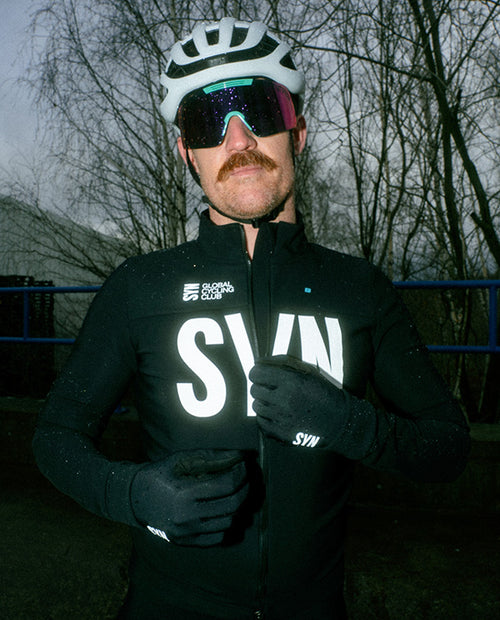 Biehler 嚴冬外套Syndicate Deep Winter Jacket Black 男款 黑