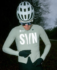 Biehler 嚴冬外套Syndicate Deep Winter Jacket Mildew 男款 淺灰