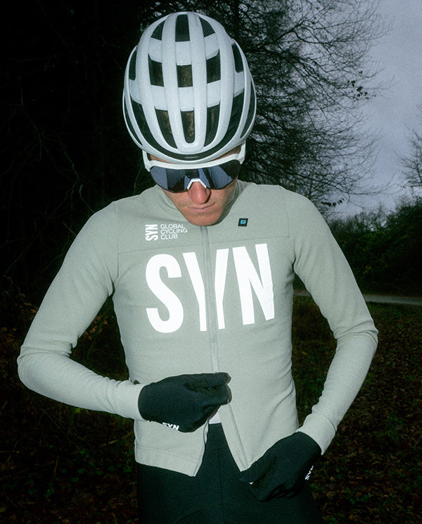 Biehler 嚴冬外套Syndicate Deep Winter Jacket Mildew 男款 淺灰