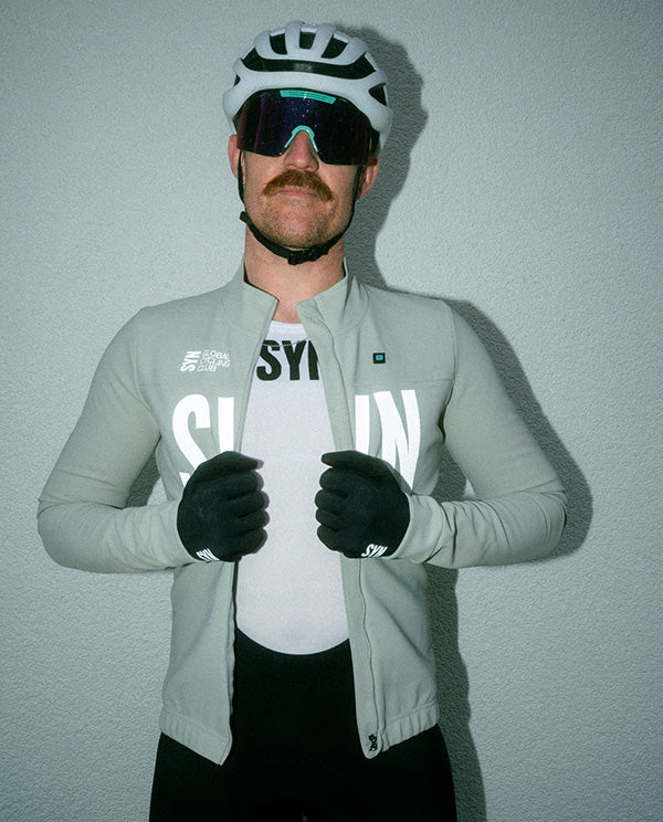 Biehler 嚴冬外套Syndicate Deep Winter Jacket Mildew 男款 淺灰