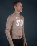 Biehler 防水外套Syndicate Defender Club Jacket Heavy Root 男款 棕