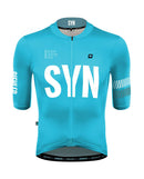 Biehler 車衣 Syndicate Training Jersey Glacier 男款 冰河藍