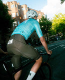 Biehler 車衣 Syndicate Training Jersey Glacier 男款 冰河藍