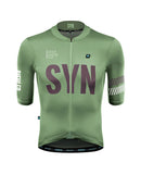 Biehler 車衣 Syndicate Training Jersey Green Wood 男 綠