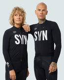 Biehler 長袖車衣Syndicate Training 2.0 LS Jersey Black 女款 黑