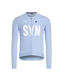 Biehler 長袖車衣Syndicate Training 2.0 LS Jersey Polar 男款 北極藍