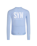 Biehler 長袖車衣Syndicate Training 2.0 LS Jersey Polar 男款 北極藍