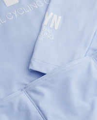 Biehler 長袖車衣Syndicate Training 2.0 LS Jersey Polar 男款 北極藍