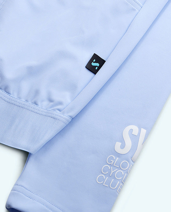 Biehler 長袖車衣Syndicate Training 2.0 LS Jersey Polar 女款 北極藍