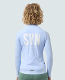 Biehler 長袖車衣Syndicate Training 2.0 LS Jersey Polar 女款 北極藍