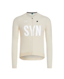 Biehler 長袖車衣Syndicate Training 2.0 LS Jersey Tonic 男款 米