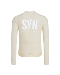 Biehler 長袖車衣Syndicate Training 2.0 LS Jersey Tonic 男款 米